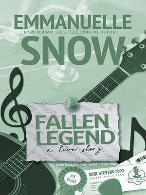 cover image of Fallen Legend